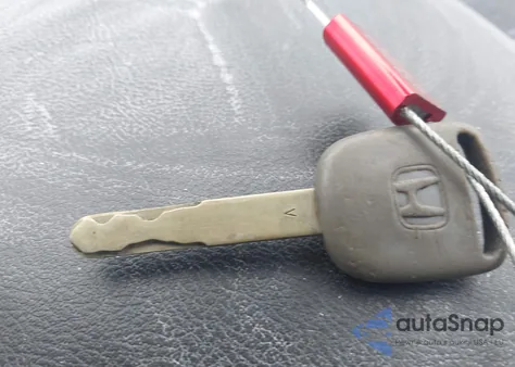 2004 Honda Accord 3.0 Ex из США, поврежденный, VIN 1HGCM665X4A072770